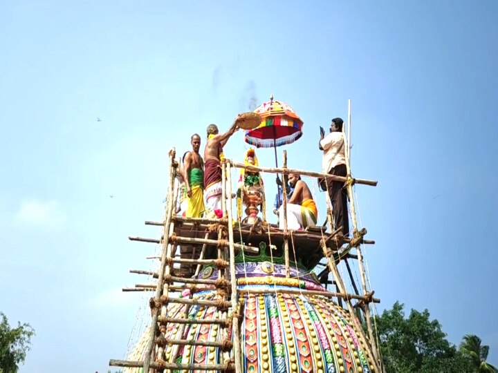 ஆயிரம் ஆண்டுகள் பழமையான சீர்காழி குமர கோயில் கும்பாபிஷேக விழா - திரளான பக்தர்கள் பங்கேற்பு