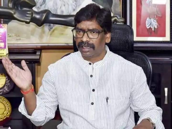 Cm Hemant Soren Said After Relief From Supreme Court In Satyamev Jayate Mining Lease Case