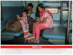 रेल में बच्चों को साथ लेकर सफर करने वाले लोगों को मिल रही ये सुविधा बिल्कुल फ्री!