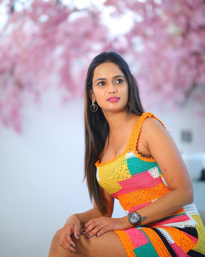 అరియానా అందమైన ఫోటోలు  -Image Credit: Ariyana Glory/Instagram
