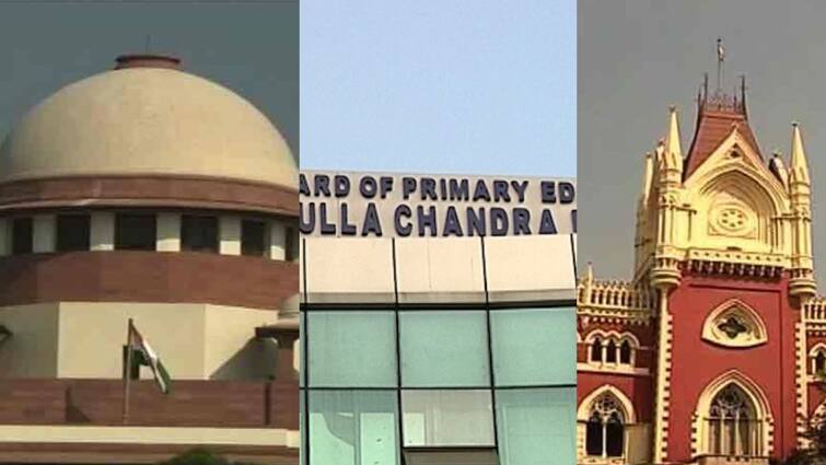 West Bengal Job Scam Primary Education Board gives- back job to candidates in between two cases creates uproar West Bengal Board of Primary Education  : 'চাইলে শিক্ষকরা যেতে পারেন স্কুলে', জোড়া মামলার নিষ্পত্তির আগেই চাকরি বাতিলের বিজ্ঞপ্তি প্রত্যাহার পর্ষদের