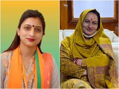 हिमाचल चुनाव: पछाड़ सीट पर दिलचस्प है चुनावी जंग! बीजेपी के सामने होगी बागी दयाल प्यारी की चुनौती, रीना कश्यप के लिए मुकाबला आसान नहीं