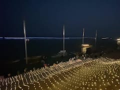 Dev Deepawali 2022: Hindu Devotees Take Holy Dip In Ganga On This Auspicious Day — SEE PICS