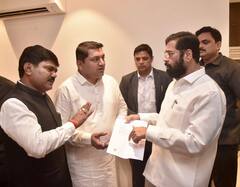 Nashik News : 'सिडको' नाशिकमध्येच? मुख्यमंत्र्यांचे विभागाला निर्देश, शिंदे गटाच्या शहराध्यक्षांची माहिती