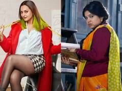 Sonakshi Sinha से लेकर Bhumi Pednekar तक, फिल्मों में बेहतरीन किरदार निभाने के लिए इन हसीनाओं ने बढ़ाया अपना वजन