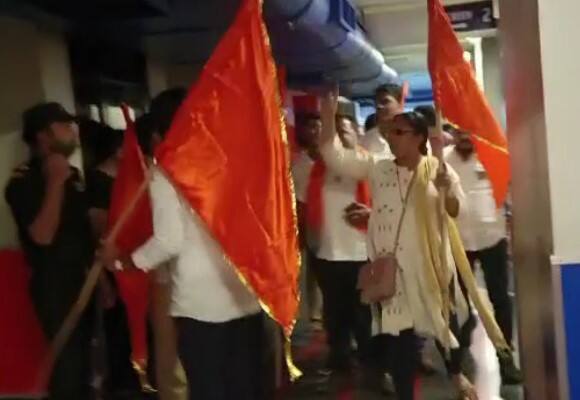 छत्रपती संभाजीराजेंच्या आक्षेपानंतर संभाजी ब्रिगेड आक्रमक झाले आहेत.