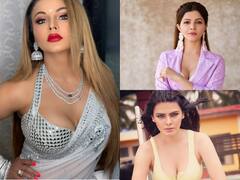 In Pics: शर्लिन चोपड़ा से पहले ये सितारे बने Rakhi Sawant के दुश्मन, एक से तो बिग बॉस में हो चुकी है हाथापाई