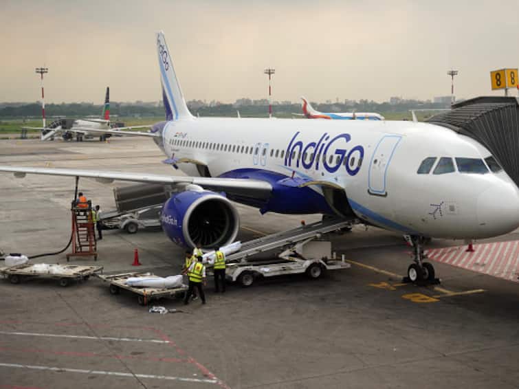 IndiGo 30 Planes Grounded Due To Supply Chain Disruptions IndiGo's 30 Planes Grounded Due To Supply Chain Disruptions