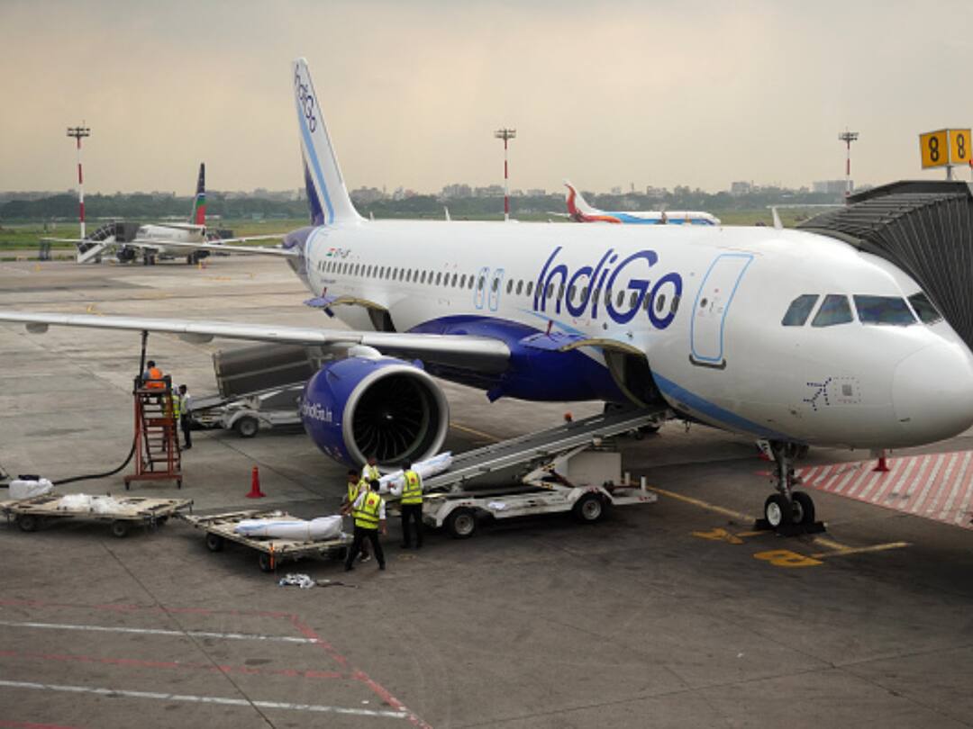 Indigo's JeddahDelhi flight made emergency landing in Jodhpur after a