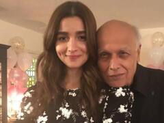 'कल तक मेरी गोद में खेलती थी, आज मां बन गई...', बोलकर भावुक हुए आलिया के पिता महेश भट्ट