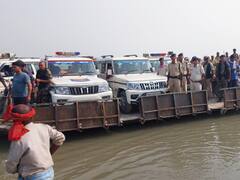 बेतिया में शराब के धंधेबाजों और पुलिस के बीच मुठभेड़, करीब 40 राउंड गोलियां चलीं, एक शख्स की मौत