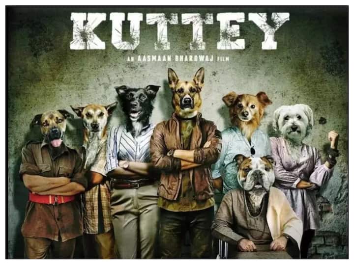 Arjun Kapoor, Tabu Starrer Thriller Kuttey To Release On This Date Arjun Kapoor, Tabu Starrer Thriller Kuttey To Release On This Date
