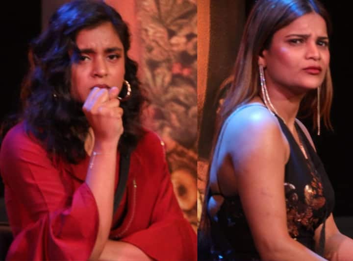 टीवी रियलिटी शो बिग बॉस (Bigg Boss) के घर में कंटेस्टेंट्स के बीच हाथापाई होना कोई नई बात नहीं है. अब इस लिस्ट में एक और कंटेस्टेंट सुम्बुल तौकीर (Sumbul Touqeer) का नाम भी शामिल हो गया है. असल में बिग बॉस 16 (Bigg Boss) के ताज़ा एपिसोड में सुम्बुल अपना आपा खो बैठीं, वे अर्चना गौतम (Archana Gautam) से हाथापाई करने ही वाली थीं कि उन्हें साथी कंटेस्टेंट्स ने रोक लिया.