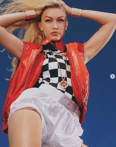 In Photos: હોલીવુડની સુપર મોડેલ Gigi Hadid એ ટ્વિટ સાથે ફાડ્યો છેડો, કહી આ વાત