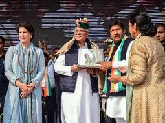 Himachal: Hustle And Bustle Of Political Campaigning Gains Momentum As Poll Day Nears. IN PICS