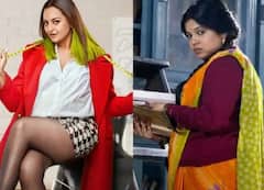 Sonakshi Sinha થી લઇને Bhumi Pednekar સુધી, ફિલ્મો માટે આ એક્ટ્રેસ વધારી ચૂકી છે વજન