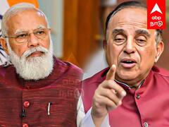 Subramaniyan Swamy : ”தள்ளாடும் பொருளாதாரம்” மோடியை சாடிய சுப்ரமணிய சாமி!
