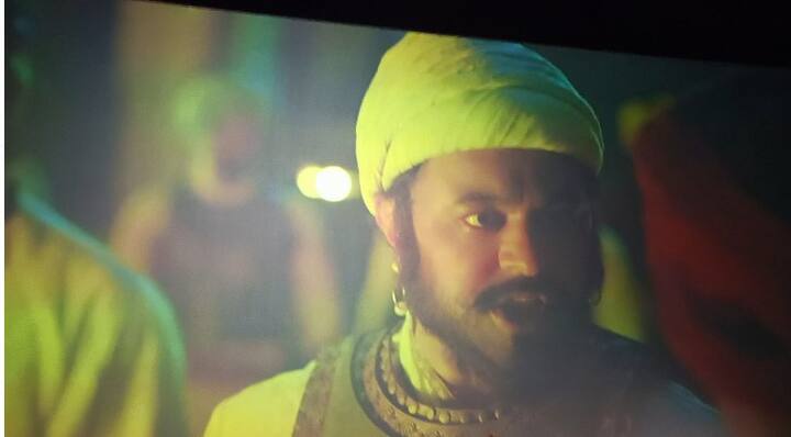 पुण्यानंतर त्यांनी पिंपरी चिंचवडमध्ये सुरू असलेला हर हर महादेव चित्रपट बंद पाडला.