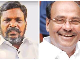 10% இட ஒதுக்கீடு தீர்ப்பு: சமூகநீதியின் மேல் விழுந்துள்ள பேரிடி - திருமாவளவன் எம்.பி., பேச்சு..