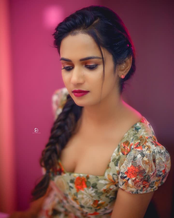 అరియానా అందమైన ఫోటోలు  -Image Credit: Ariyana Glory/Instagram