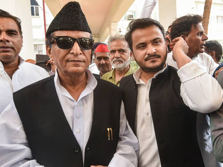 Uttar Pradesh News Income Tax Depatment Raids Samajwadi Party Azam Khan Rs 800 Crore Tax Fraud Probe In 'Rs 800 Cr Tax Fraud' Probe, IT Dept Raids SP Leader Azam Khan's Premises For Third Consecutive Day