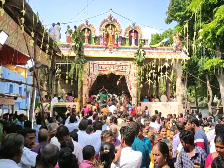 ஆயிரம் ஆண்டுகள் பழமையான சீர்காழி குமர கோயில் கும்பாபிஷேக விழா - திரளான பக்தர்கள் பங்கேற்பு