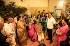 Inside Kamal Haasan’s 68th Birthday Party, See Pics