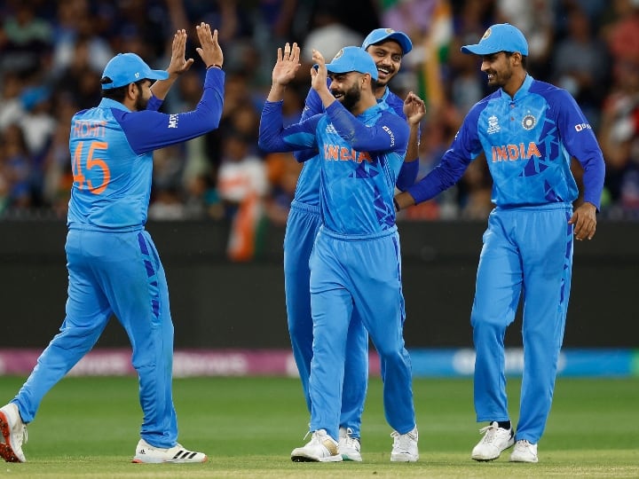 T20 World Cup India Have Won 24 Match In 38 Till Now In Group Stage South Africa And Pakistan Also Have Equal Wins T20 World Cup: टी 20 विश्व कप के ग्रुप में स्टेज में भारत ने जीते हैं सर्वाधिक मुकाबले, अफ्रीका-पाक भी पीछे नहीं, देखें लिस्ट
