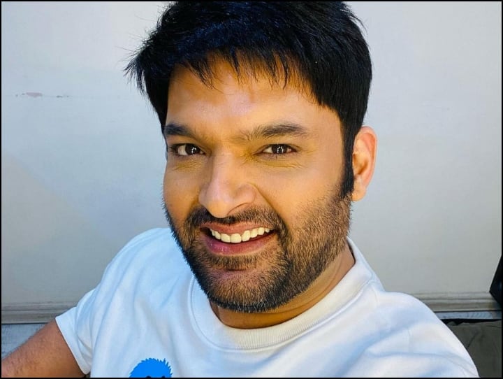 Kapil Sharma Shares A Video From The Set Of The Kapil Sharma Show Talk About His Favorite Time Pass