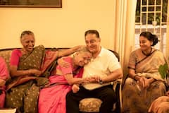 Inside Kamal Haasan’s 68th Birthday Party, See Pics