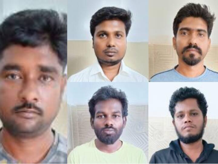 Crime: 5 mercenaries arrested after abducting a famous raider in Salem. Crime: சேலம்: பிரபல ரவுடியை கடத்திச் சென்ற 20 பேர் கொண்ட கும்பல்: 5 பேர் கைது! - காரணம் என்ன?