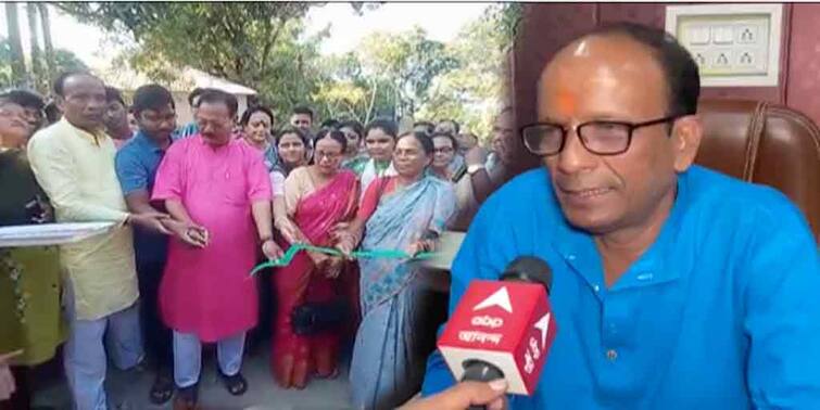 Jalpaiguri News TMC leader reaction on  road construction issue before Panchayat Election Jalpaiguri News: 'জেলাপরিষদের একটা বদনাম আছে, ভালো করে কাজটা করতে হবে', বিস্ফোরক তৃণমূল বিধায়ক