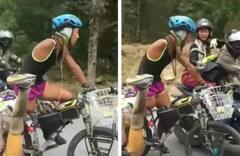 Video: ਇੱਕ ਹੱਥ ਅਤੇ ਪੈਰ ਨਾਲ ਕਰ ਰਿਹਾ ਹੈ ਦੁਨੀਆ ਦੀ ਯਾਤਰਾ, ਦਿਲ ਜਿੱਤ ਲਵੇਗੀ ਵੀਡੀਓ