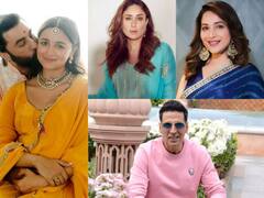 Alia-Ranbir Baby: नन्ही परी के पेरेंट्स बने आलिया-रणबीर, Kareena Kapoor-Madhuri Dixit समेत बॉलीवुड सितारों ने यूं दी बधाई