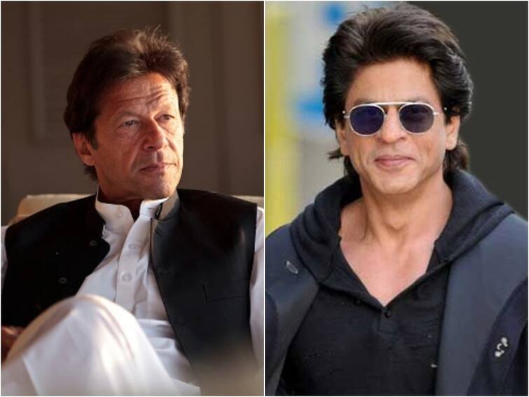 Imran Khan Outshined Shah Rukh Khan, Salman Khan Pak Leader's Dig Imran Khan: 'యాక్టింగ్‌లో షారూక్ ఖాన్‌ను మించిపోయారు'- ఇమ్రాన్‌ ఖాన్‌పై సెటైర్లు