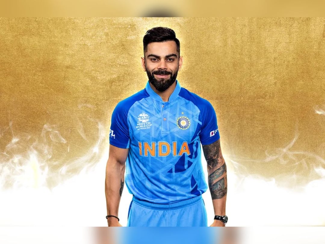 Virat Kohli Named the ICC Mens Player of the Month for October 2022 Virat Kohli: প্রথমবার আইসিসি প্লেয়ার অফ দ্য মান্থ বিরাট কোহলি