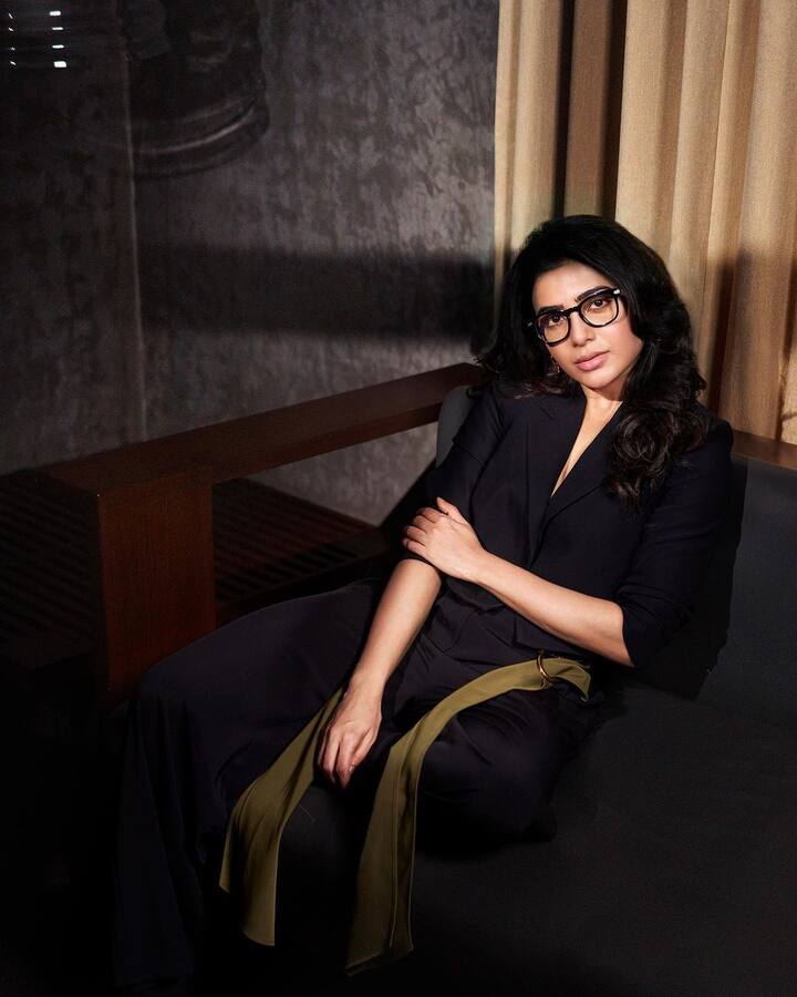 फोटोज शेयर करते हुए समांथा ने कैप्शन दिया,