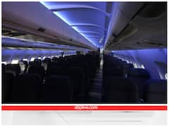 हवाई सफर में रात में लैंडिंग और टेकऑफ के समय क्यों मद्धम हो जाती है केबिन की रोशनी?