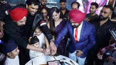 ਪੰਜਾਬ ਫ਼ਿਲਮ kulche chole ਦਾ ਸੰਗੀਤ ਲਾਂਚ