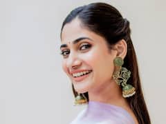 Losliya Mariyanesan : காதல் கசாட்டா நெஞ்சில் இனிக்கூட.. நடிகை லாஸ்லியா மரியநேசனின் சமீபத்திய புகைப்படங்கள் !