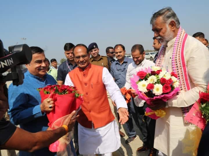 Jabalpur Madhya Pradesh Union Minister Nitin Gadkari CM Shivraj Singh Chouhan Bhoomi Pujan of ring road ANN Jabalpur के लोगों को आज मिलेगी रिंग रोड की बड़ी सौगात, जुड़ेंगे 6 नेशनल हाईवे, मिलेंगी ये सुविधाएं