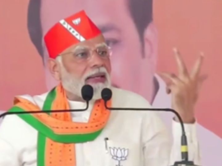 गुजरात: 'साइलेंट किलर' न बन जाए कांग्रेस, पीएम मोदी ने भी रैली में चेताया, आंकड़े हैरान करने वाले