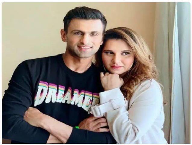 Sania-Shoaib's marriage is in danger, rumor of separation spread in Pakistani media Sania Mirza and Shoaib Malik: ਖ਼ਤਰੇ 'ਚ ਹੈ ਸਾਨੀਆ-ਸ਼ੋਏਬ ਦਾ ਵਿਆਹ, ਪਾਕਿਸਤਾਨੀ ਮੀਡੀਆ 'ਚ ਫੈਲੀ ਵੱਖ ਹੋਣ ਦੀ ਅਫਵਾਹ