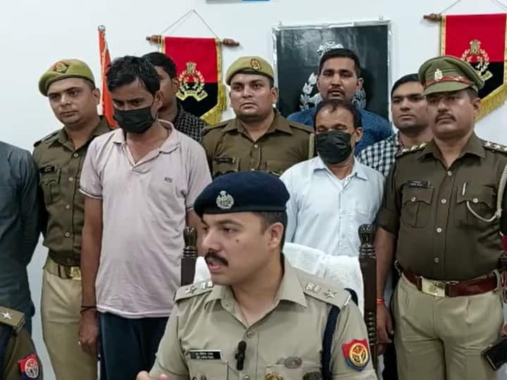 Saharanpur News Police arrest a accused under 48 hours who snatched a 6 month old innocent ANN Saharanpur News: महिला की गोद से 6 महीने के मासूम को छीनकर भागा युवक, दो लाख में किया बच्चे का सौदा, अब पुलिस ने पकड़ा