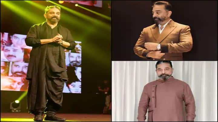 Kamal Haasan Birthday: 'ਸ਼ੌਕ' 'ਚ ਆਪਣੀ ਸ਼ਾਨਦਾਰ ਅਦਾਕਾਰੀ ਦੇ ਜੌਹਰ ਦਿਖਾਉਣ ਵਾਲੇ ਸੁਪਰਸਟਾਰ ਕਮਲ ਹਾਸਨ ਅੱਜ ਆਪਣਾ 68ਵਾਂ ਜਨਮਦਿਨ ਮਨਾ ਰਹੇ ਹਨ।