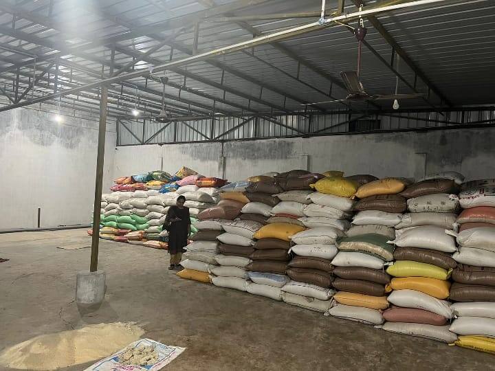 Madurai: 100 tons of ration rice was seized in Madurai region in 3 days TNN Madurai: 3 நாட்களில் மதுரை மண்டலத்தில் 100 டன் ரேஷன் அரிசி பறிமுதல்