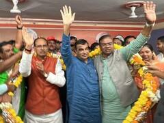 मंडला-जबलपुर में बन रही सड़क की क्वालिटी निकली खराब तो नितिन गडकरी ने मांगी माफी, टेंडर किया निरस्त