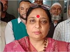 अचानक कोटद्वार बेस अस्पताल पहुंचीं ऋतु खंडूरी, गंदगी देखकर अधिकारियों को लगाई फटकार