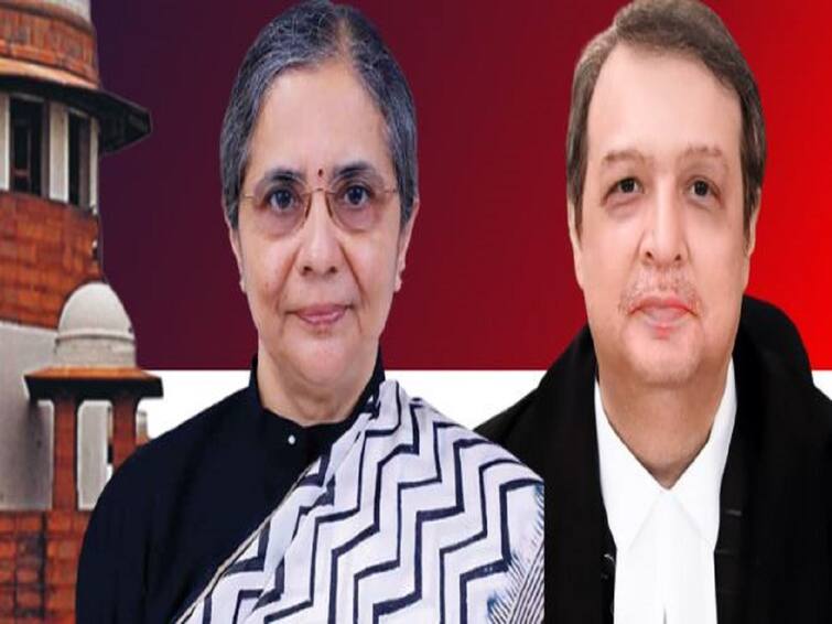 EWS Quota Upper Caste Reservation Verdict Supreme Court judges Bela Trivedi  and Pardiwala EWS: இட ஒதுக்கீட்டை காலவரையின்றி தொடரமுடியாது...  உச்சநீதிமன்ற நீதிபதிகள் பரபரப்பு கருத்து