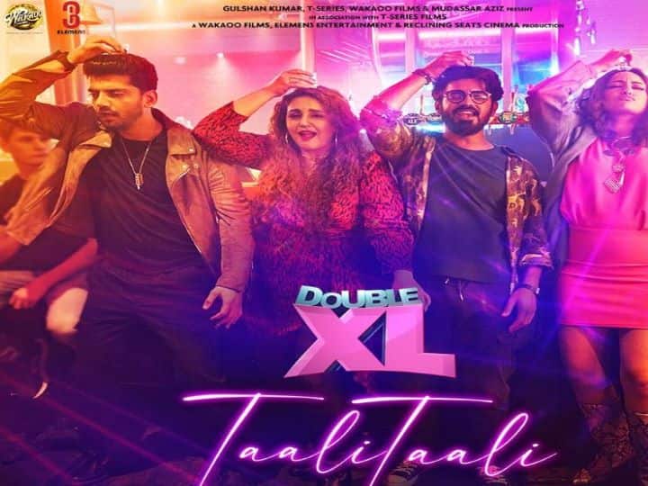 Double XL Box Office Collection Day 3 Sonakshi Sinha, Huma Qureshi Zaheer Iqbal Double XL Box Office Collection : बॉक्स ऑफिस पर 'डबल एक्सएल' की रफ्तार बेहद सुस्त, तीसरे दिन इतनी की कमाई